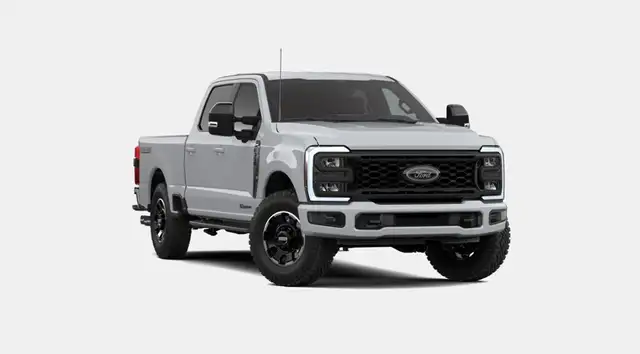 2026 Ford F-350 LARIAT | TREMOR FX4 OFF ROAD PACKAGE - Photo 8