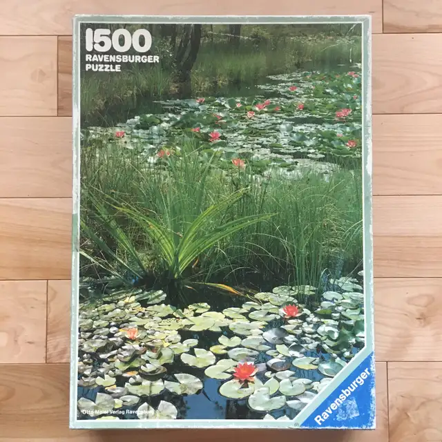 Casse-têtes / Puzzles (10 CT), 1500 pièces (no1) - Photo 10