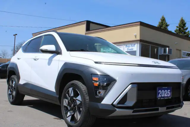 2025 Hyundai KONA 2.0L Preferred AWD w/Trend Package