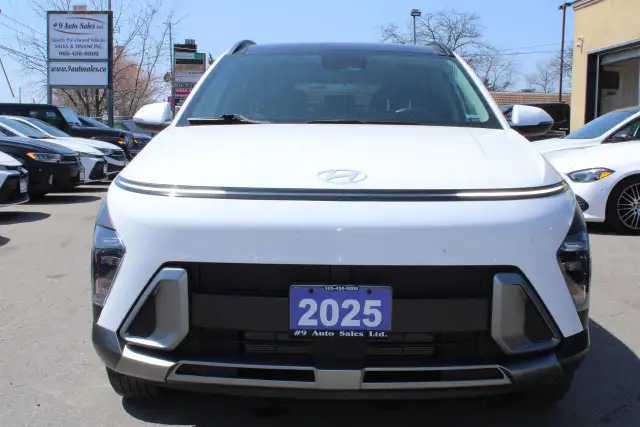 2025 Hyundai KONA 2.0L Preferred AWD w/Trend Package - Photo 2