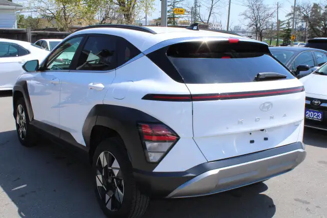 2025 Hyundai KONA 2.0L Preferred AWD w/Trend Package - Photo 3