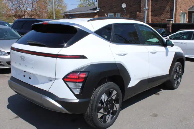 2025 Hyundai KONA 2.0L Preferred AWD w/Trend Package - Photo 5