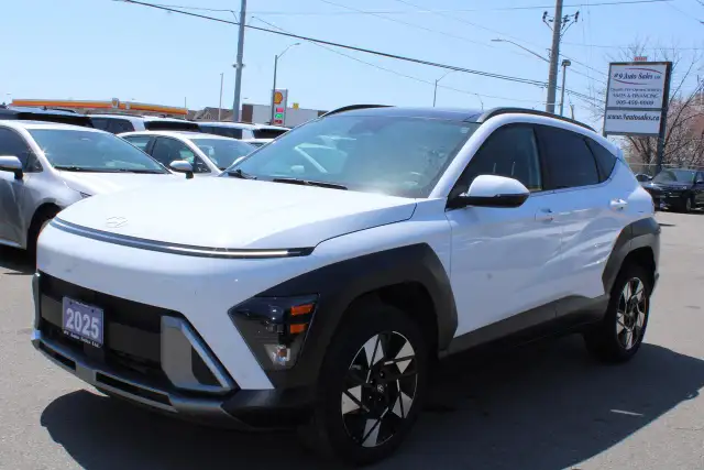 2025 Hyundai KONA 2.0L Preferred AWD w/Trend Package - Photo 6