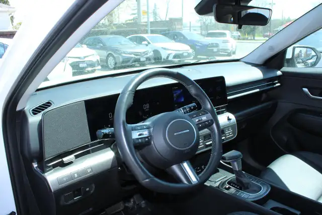 2025 Hyundai KONA 2.0L Preferred AWD w/Trend Package - Photo 18
