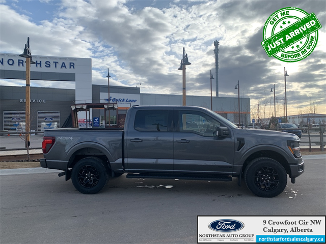 2026 FORD F-150 XLT - Photo 4