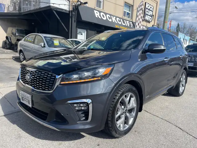 2019 Kia Sorento 3.3L SX