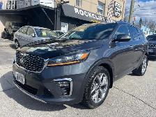 2019 Kia Sorento 3.3L SX