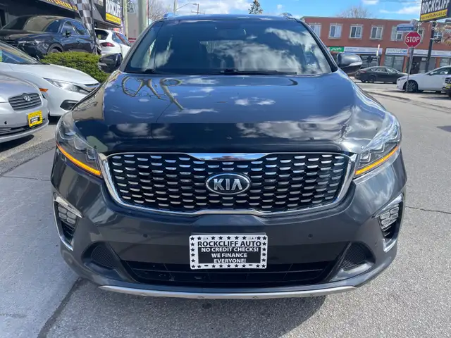 2019 Kia Sorento 3.3L SX - Photo 2