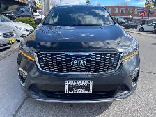2019 Kia Sorento 3.3L SX - Photo 2
