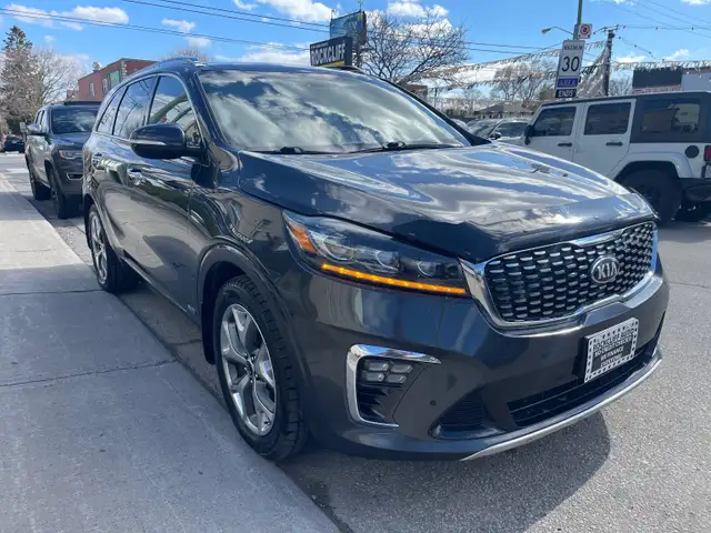 2019 Kia Sorento 3.3L SX - Photo 3