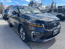 2019 Kia Sorento 3.3L SX - Photo 3
