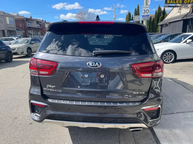 2019 Kia Sorento 3.3L SX - Photo 6