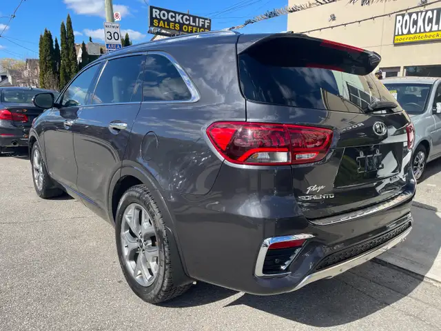 2019 Kia Sorento 3.3L SX - Photo 7