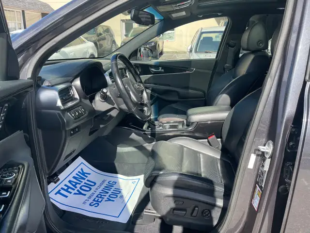 2019 Kia Sorento 3.3L SX - Photo 17