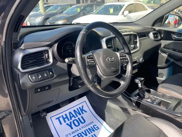 2019 Kia Sorento 3.3L SX - Photo 18