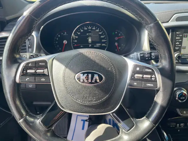 2019 Kia Sorento 3.3L SX - Photo 21