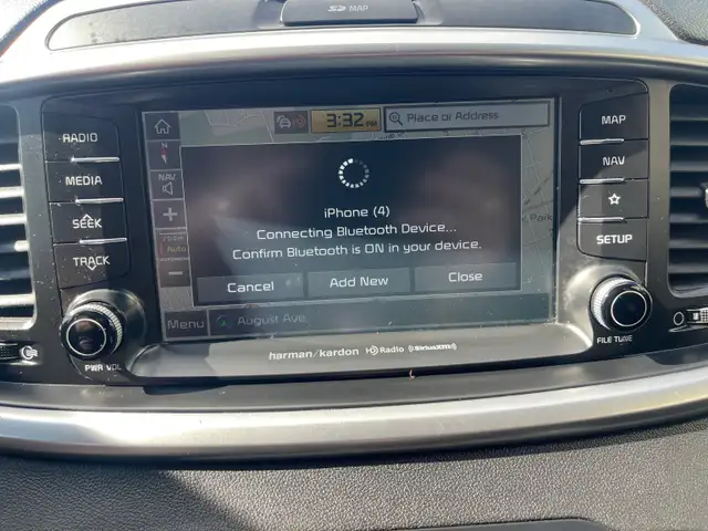 2019 Kia Sorento 3.3L SX - Photo 27