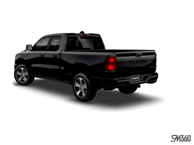 2026 Ram 1500 Express - Photo 2