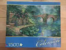 Casse-têtes / Puzzles (10 CT), 1500 pièces (no2a) - Photo 10