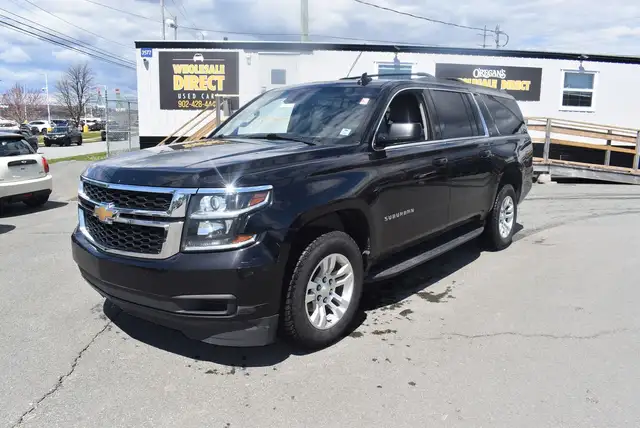 2018 Chevrolet Suburban LT 4WD