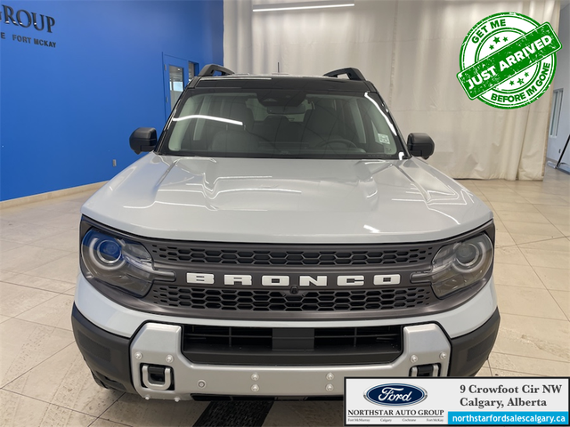2026 FORD Bronco Sport Badlands - Photo 2