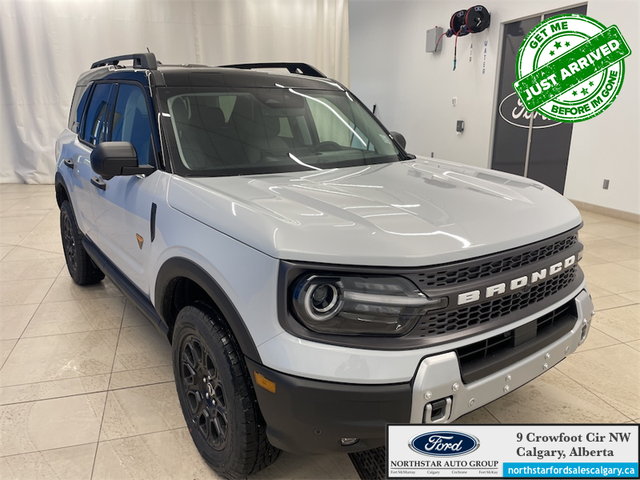 2026 FORD Bronco Sport Badlands - Photo 4