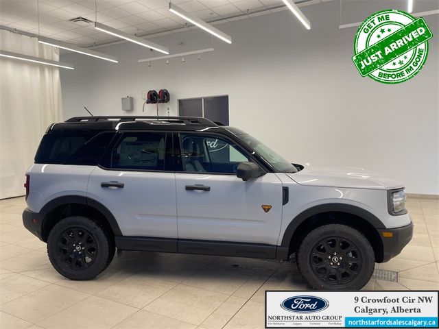 2026 FORD Bronco Sport Badlands - Photo 5
