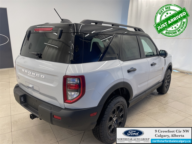 2026 FORD Bronco Sport Badlands - Photo 6