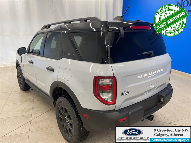 2026 FORD Bronco Sport Badlands - Photo 8
