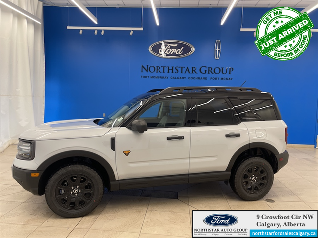 2026 FORD Bronco Sport Badlands - Photo 9