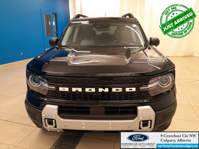 2026 FORD Bronco Sport Badlands - Photo 2