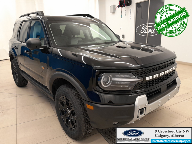 2026 FORD Bronco Sport Badlands - Photo 4