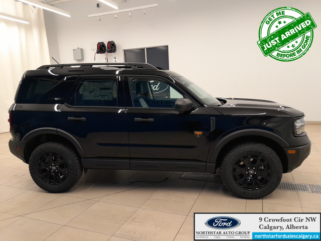 2026 FORD Bronco Sport Badlands - Photo 5