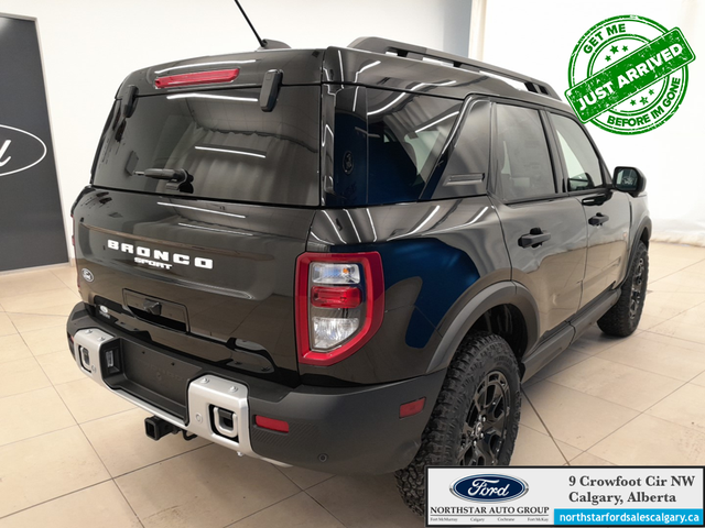 2026 FORD Bronco Sport Badlands - Photo 6