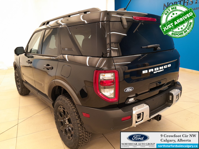 2026 FORD Bronco Sport Badlands - Photo 8