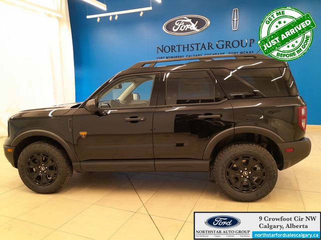 2026 FORD Bronco Sport Badlands - Photo 9