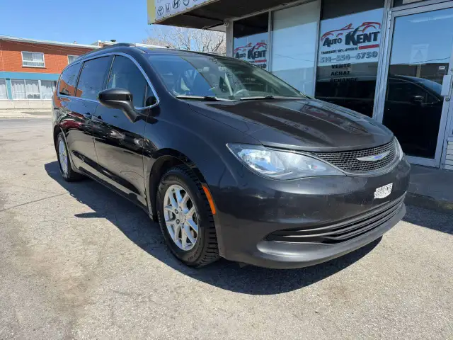 2020 CHRYSLER Pacifica LX / CAMERA DE RECULE / 8 PASSAGERS