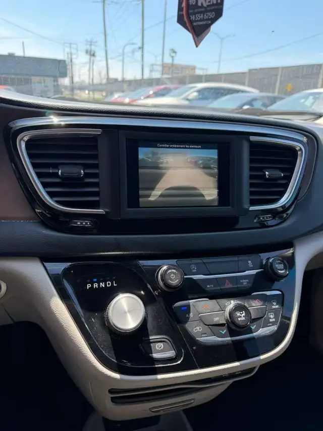 2020 CHRYSLER Pacifica LX / CAMERA DE RECULE / 8 PASSAGERS - Photo 4