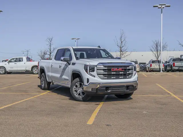 2026 GMC Sierra 1500 SLE - Photo 2