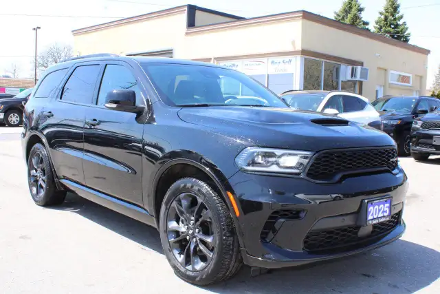 2025 Dodge Durango R/T