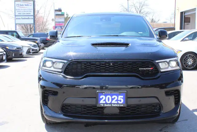 2025 Dodge Durango R/T - Photo 3