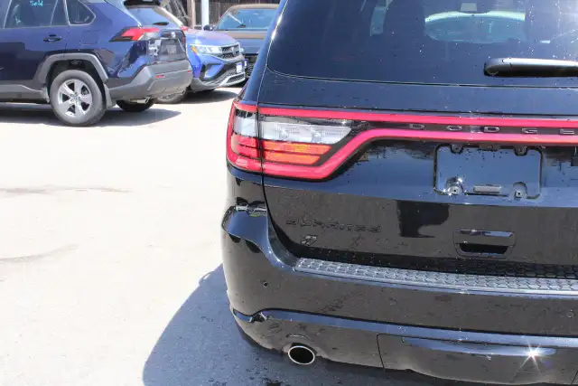 2025 Dodge Durango R/T - Photo 4