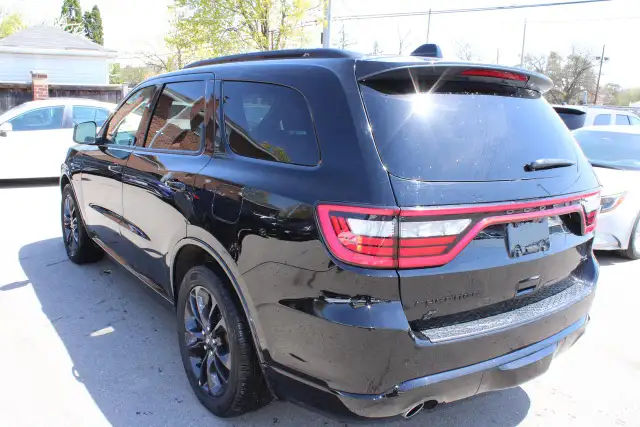 2025 Dodge Durango R/T - Photo 5