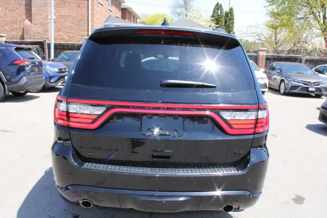 2025 Dodge Durango R/T - Photo 7