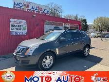 2013 Cadillac SRX Leather