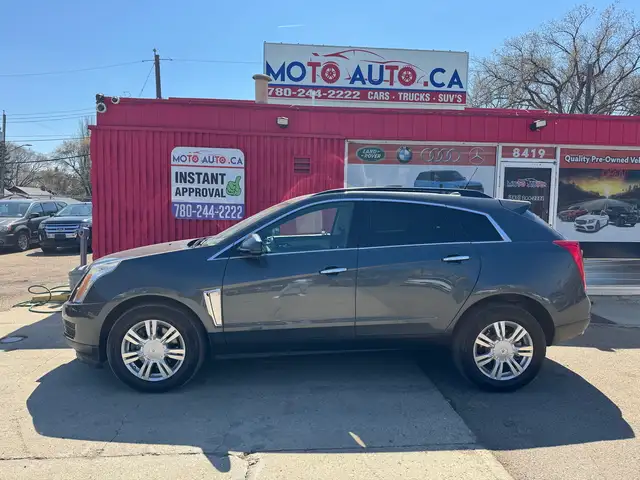 2013 Cadillac SRX Leather - Photo 2