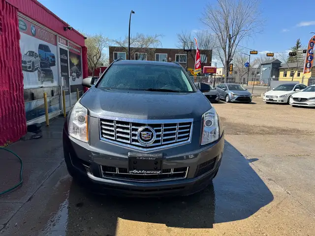 2013 Cadillac SRX Leather - Photo 3