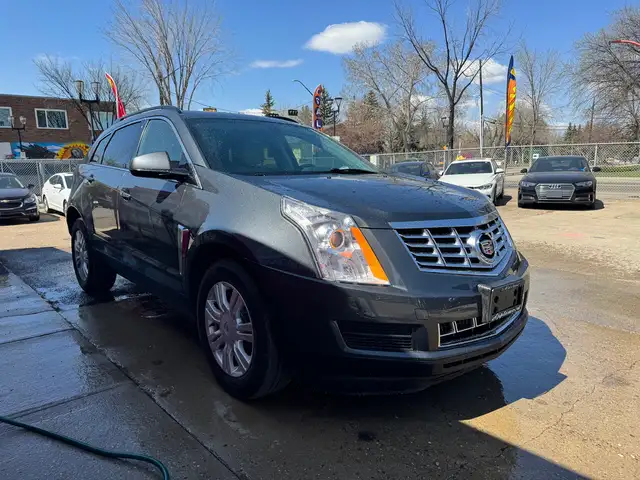 2013 Cadillac SRX Leather - Photo 4