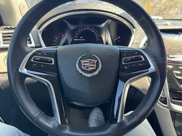 2013 Cadillac SRX Leather - Photo 8