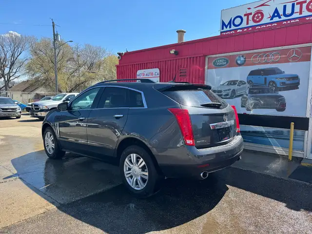 2013 Cadillac SRX Leather - Photo 17